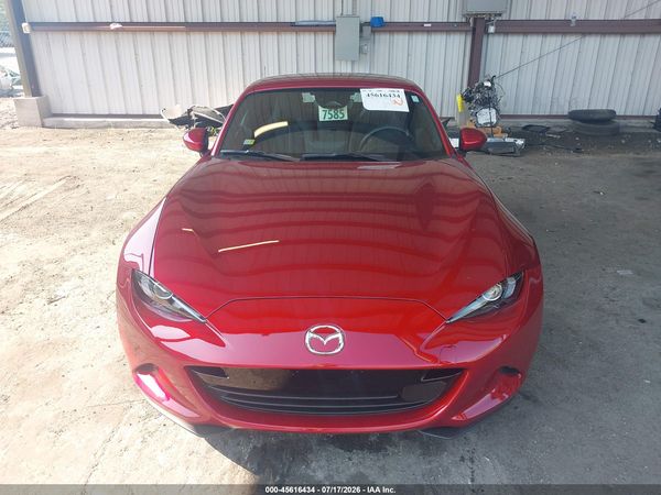 2024 MAZDA MX-5 MIATA RF GRAND TOURING