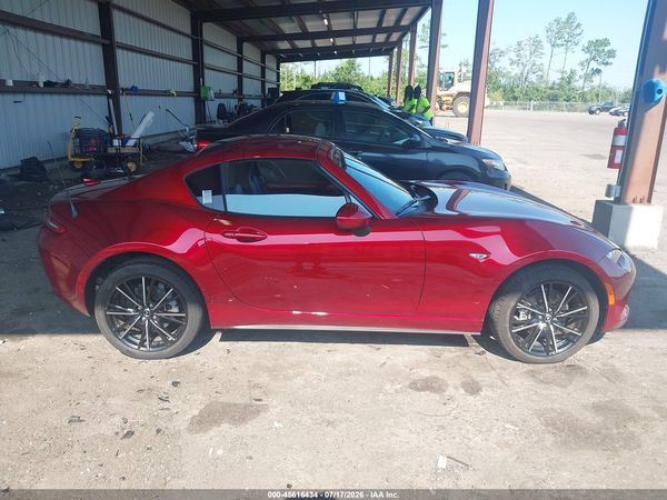 2024 MAZDA MX-5 MIATA RF GRAND TOURING