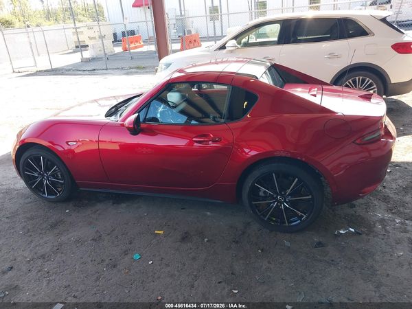 2024 MAZDA MX-5 MIATA RF GRAND TOURING