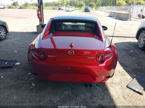 2024 MAZDA MX-5 MIATA RF GRAND TOURING