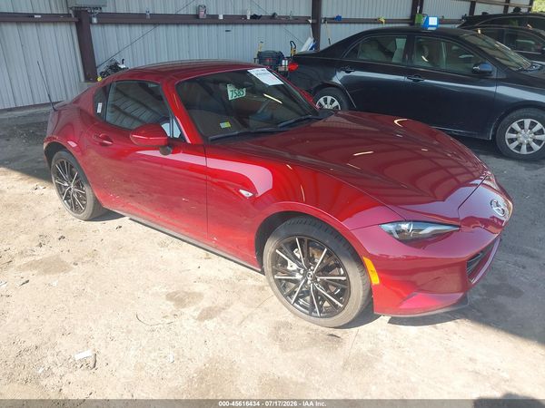 2024 MAZDA MX-5 MIATA RF GRAND TOURING