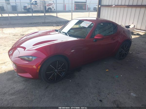 2024 MAZDA MX-5 MIATA RF GRAND TOURING