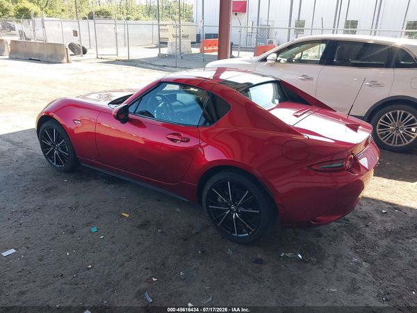 2024 MAZDA MX-5 MIATA RF GRAND TOURING