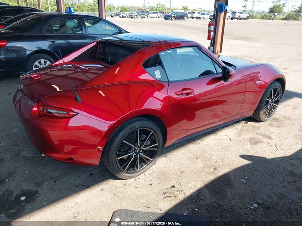 2024 MAZDA MX-5 MIATA RF GRAND TOURING