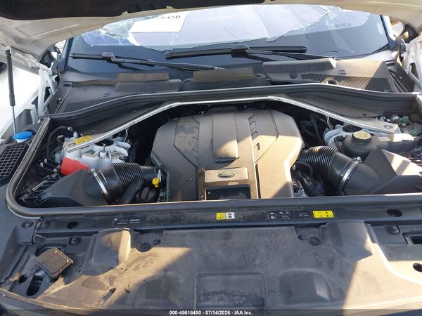 2023 LAND ROVER RANGE ROVER AUTOBIOGRAPHY
