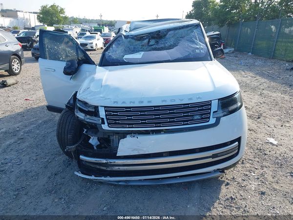 2023 LAND ROVER RANGE ROVER AUTOBIOGRAPHY