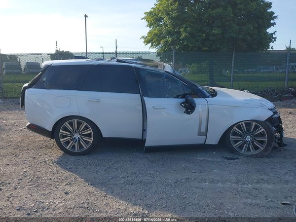 2023 LAND ROVER RANGE ROVER AUTOBIOGRAPHY