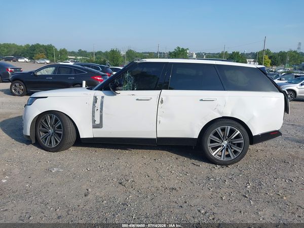 2023 LAND ROVER RANGE ROVER AUTOBIOGRAPHY