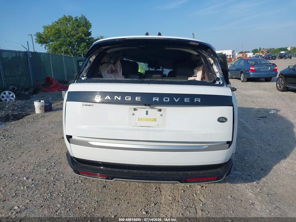 2023 LAND ROVER RANGE ROVER AUTOBIOGRAPHY
