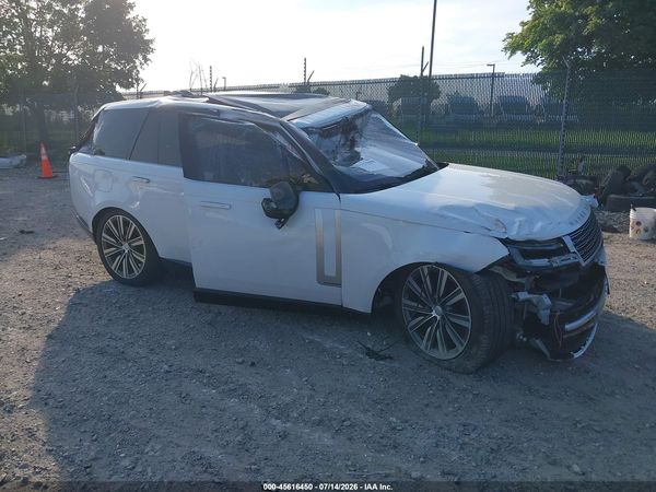 2023 LAND ROVER RANGE ROVER AUTOBIOGRAPHY