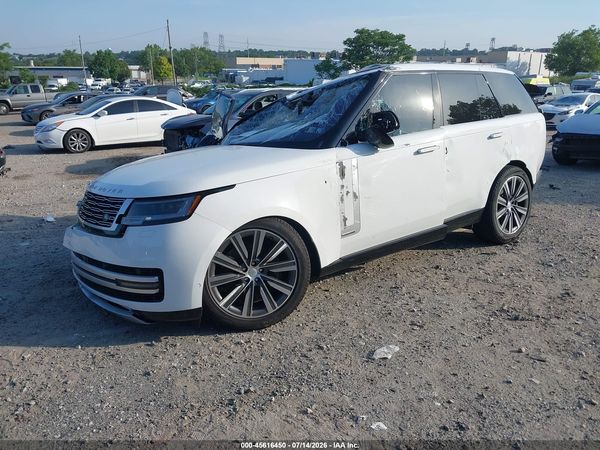 2023 LAND ROVER RANGE ROVER AUTOBIOGRAPHY