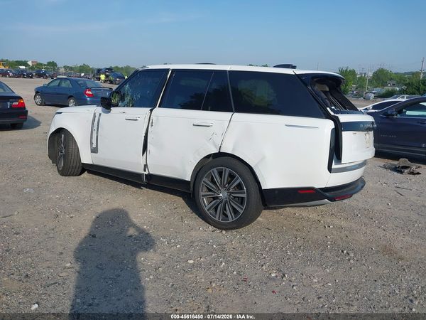 2023 LAND ROVER RANGE ROVER AUTOBIOGRAPHY