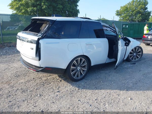 2023 LAND ROVER RANGE ROVER AUTOBIOGRAPHY