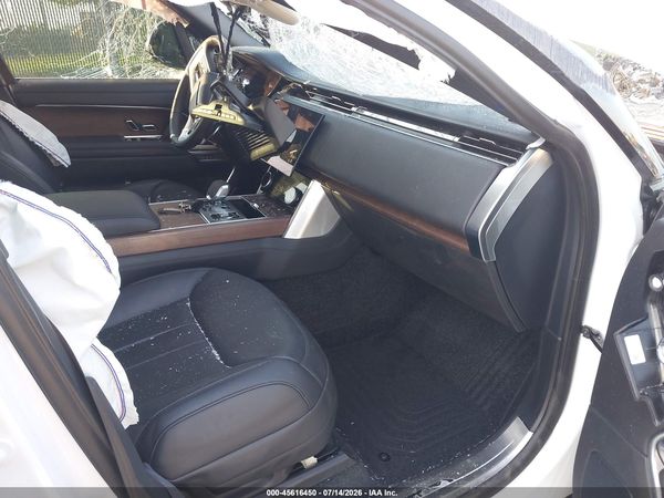2023 LAND ROVER RANGE ROVER AUTOBIOGRAPHY