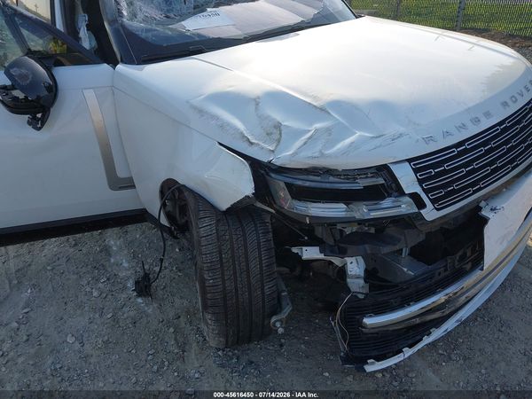 2023 LAND ROVER RANGE ROVER AUTOBIOGRAPHY