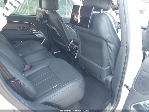 2023 LAND ROVER RANGE ROVER AUTOBIOGRAPHY