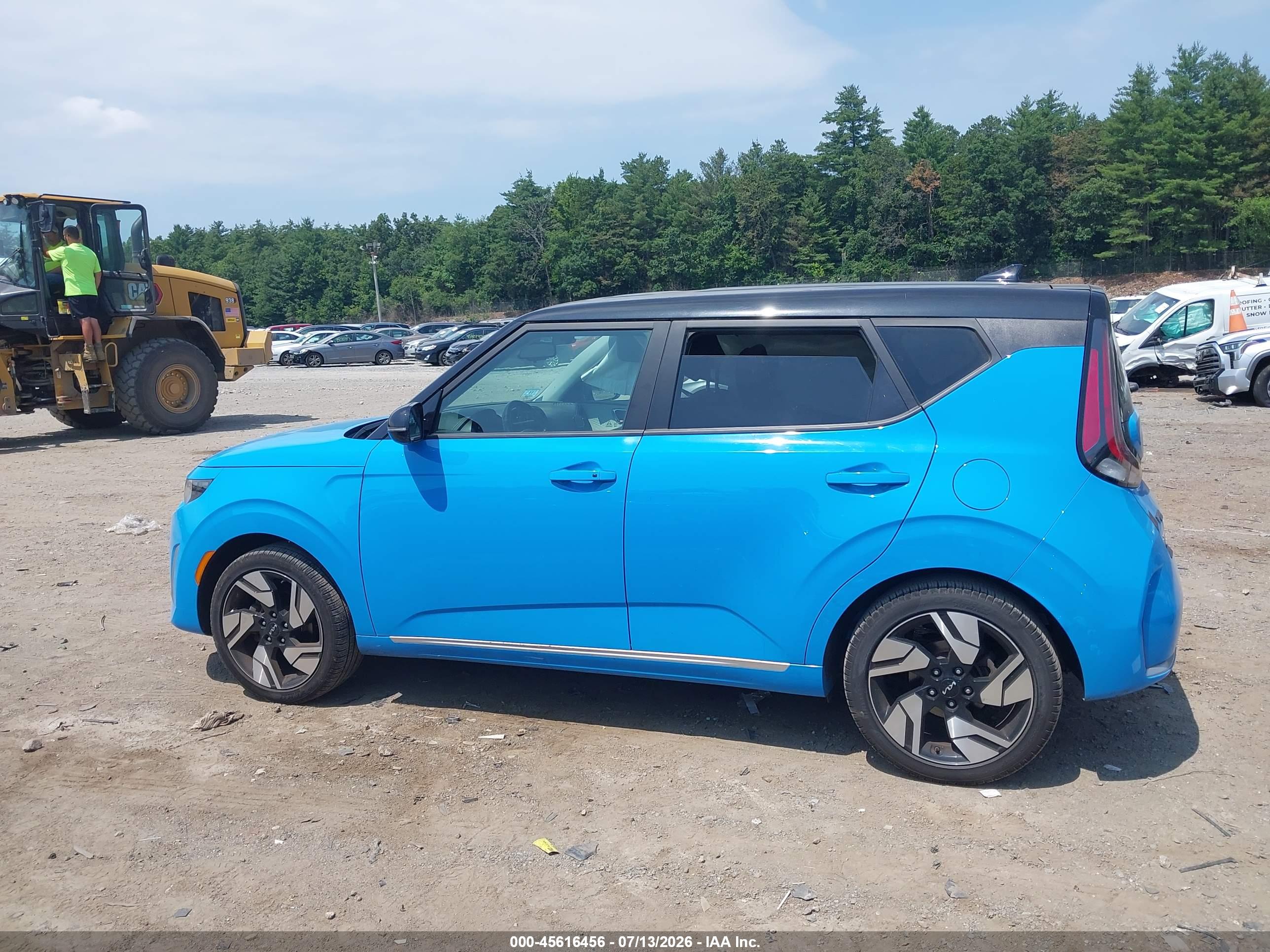 2023 KIA SOUL GT-LINE