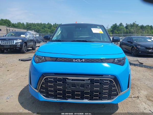 2023 KIA SOUL GT-LINE