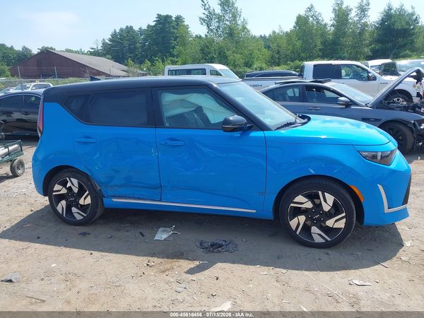 2023 KIA SOUL GT-LINE