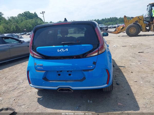 2023 KIA SOUL GT-LINE