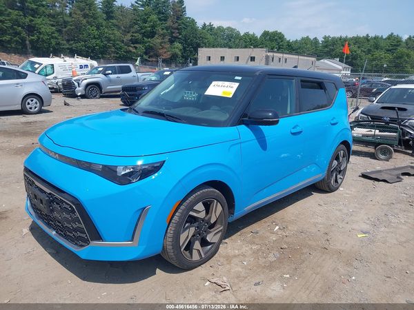 2023 KIA SOUL GT-LINE