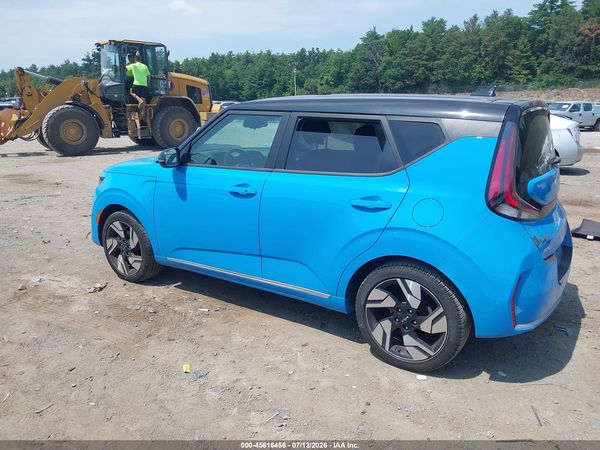 2023 KIA SOUL GT-LINE