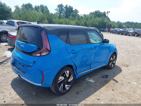 2023 KIA SOUL GT-LINE