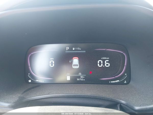 2023 KIA SOUL GT-LINE