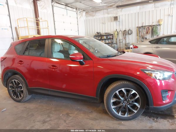 2016 MAZDA CX-5 GRAND TOURING