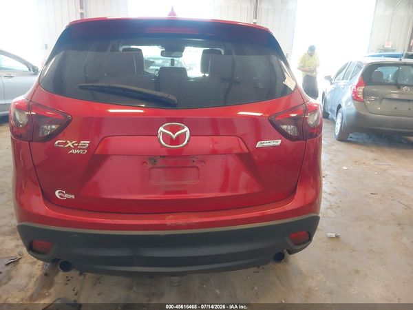 2016 MAZDA CX-5 GRAND TOURING
