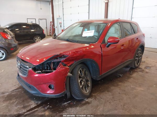 2016 MAZDA CX-5 GRAND TOURING