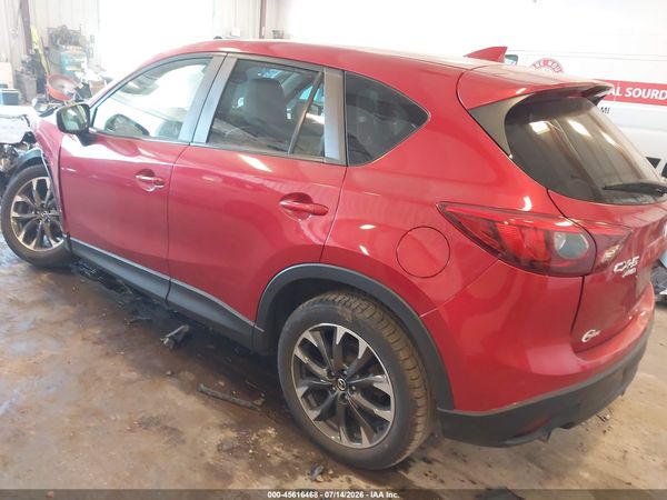 2016 MAZDA CX-5 GRAND TOURING