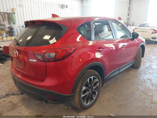 2016 MAZDA CX-5 GRAND TOURING