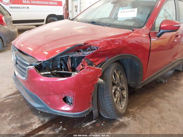 2016 MAZDA CX-5 GRAND TOURING