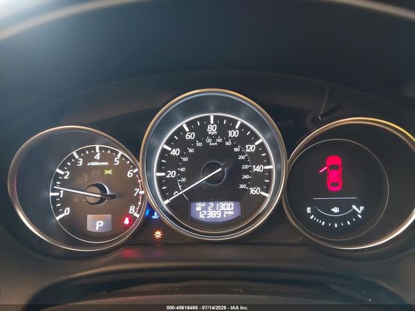 2016 MAZDA CX-5 GRAND TOURING