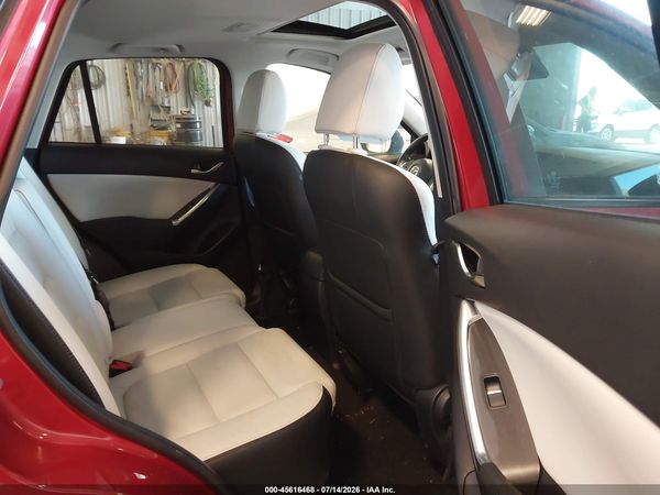 2016 MAZDA CX-5 GRAND TOURING