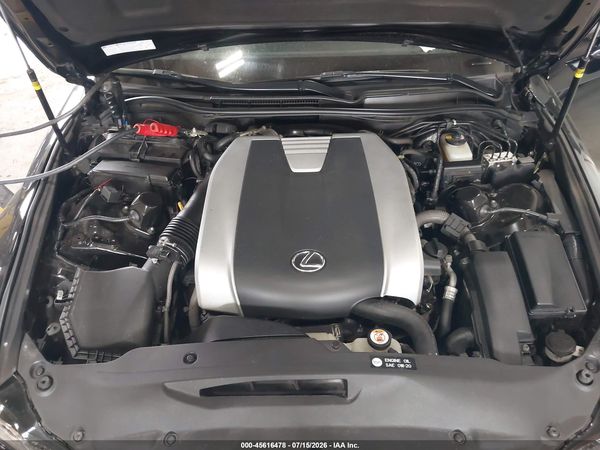 2019 LEXUS IS 350