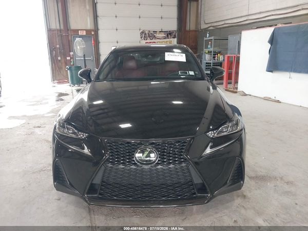 2019 LEXUS IS 350