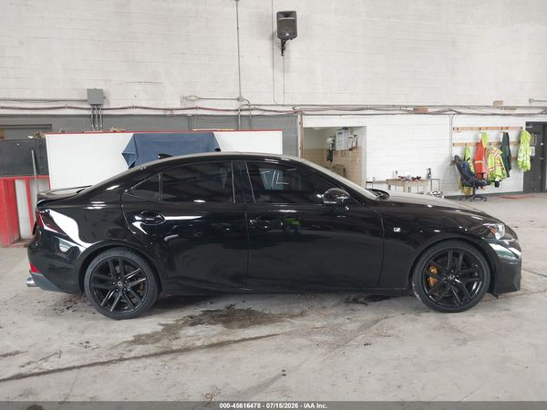 2019 LEXUS IS 350