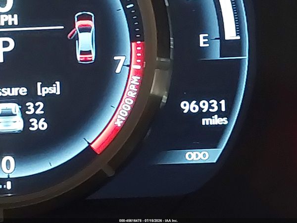 2019 LEXUS IS 350