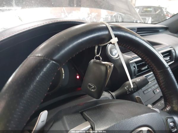 2019 LEXUS IS 350