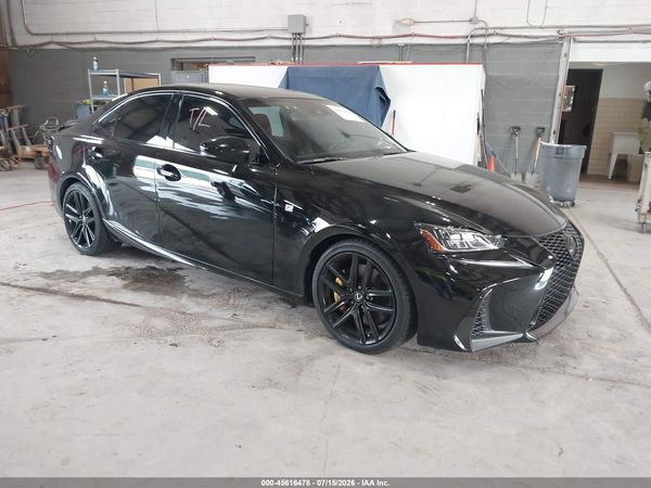 2019 LEXUS IS 350