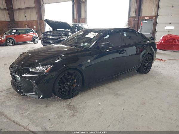 2019 LEXUS IS 350