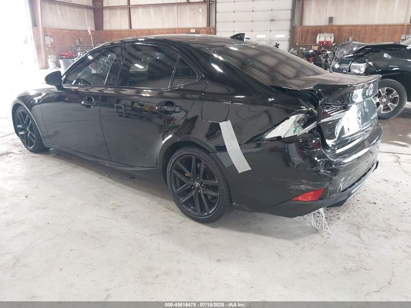 2019 LEXUS IS 350