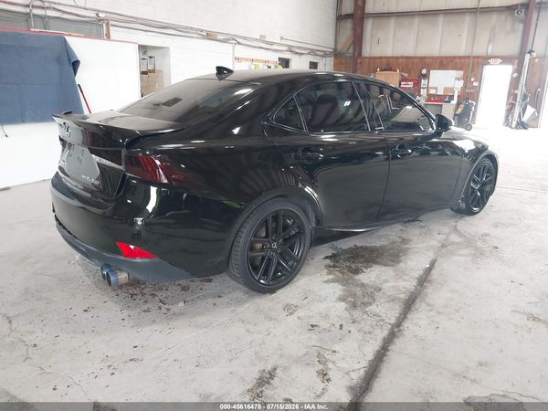 2019 LEXUS IS 350