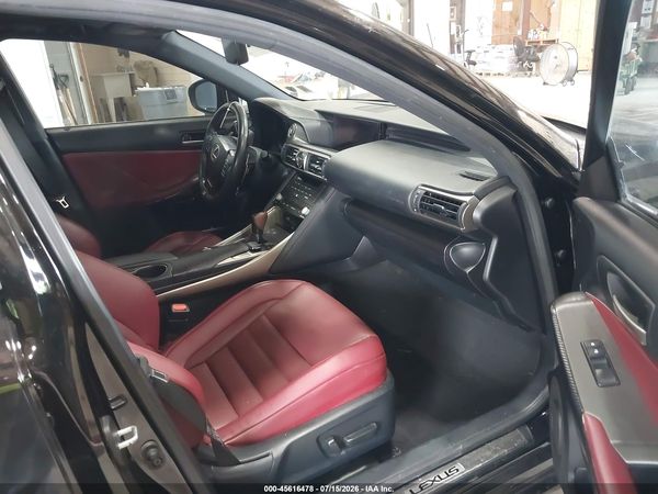 2019 LEXUS IS 350