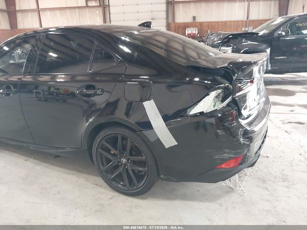 2019 LEXUS IS 350