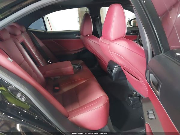 2019 LEXUS IS 350