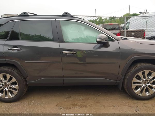 2025 TOYOTA RAV4 LIMITED