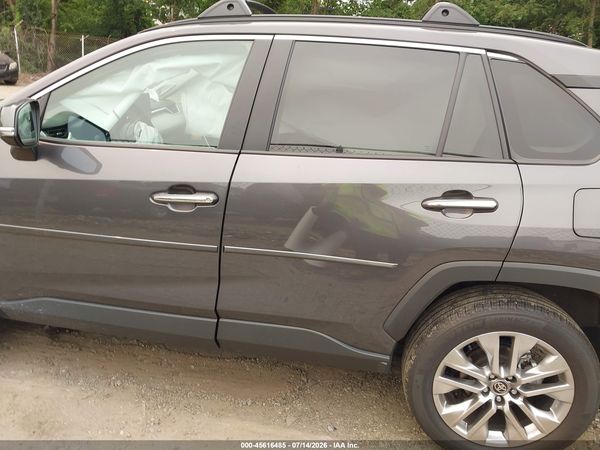2025 TOYOTA RAV4 LIMITED